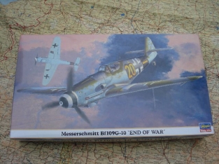 Has.09742  MESSERSCHMITT Bf109G-10 